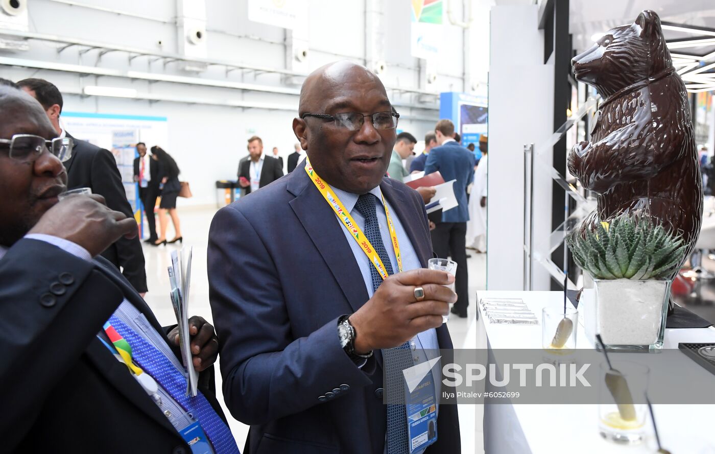 Russia Africa Forum
