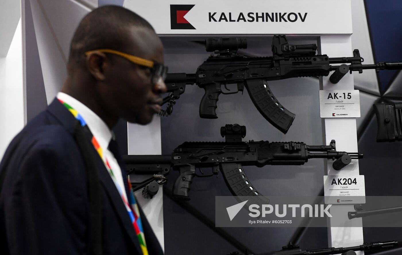 Russia Africa Forum