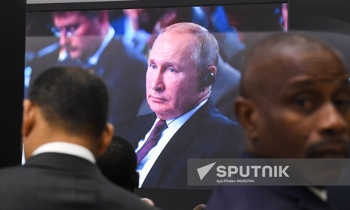 Russia Africa Forum