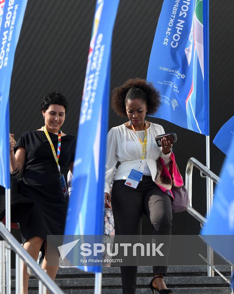 Russia Africa Forum