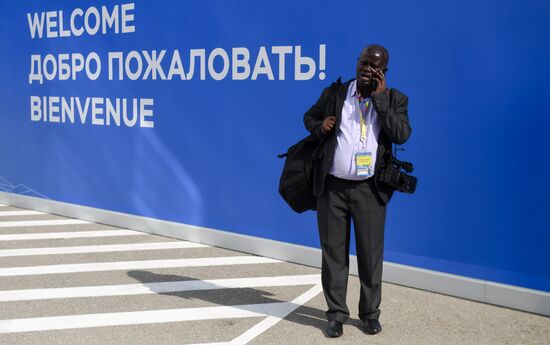 Russia Africa Forum
