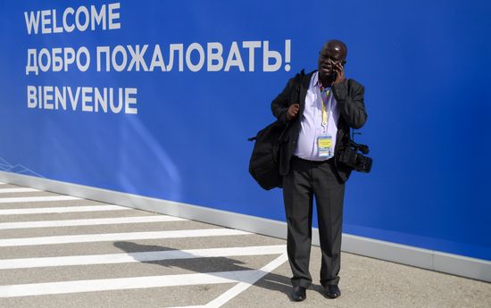 Russia Africa Forum