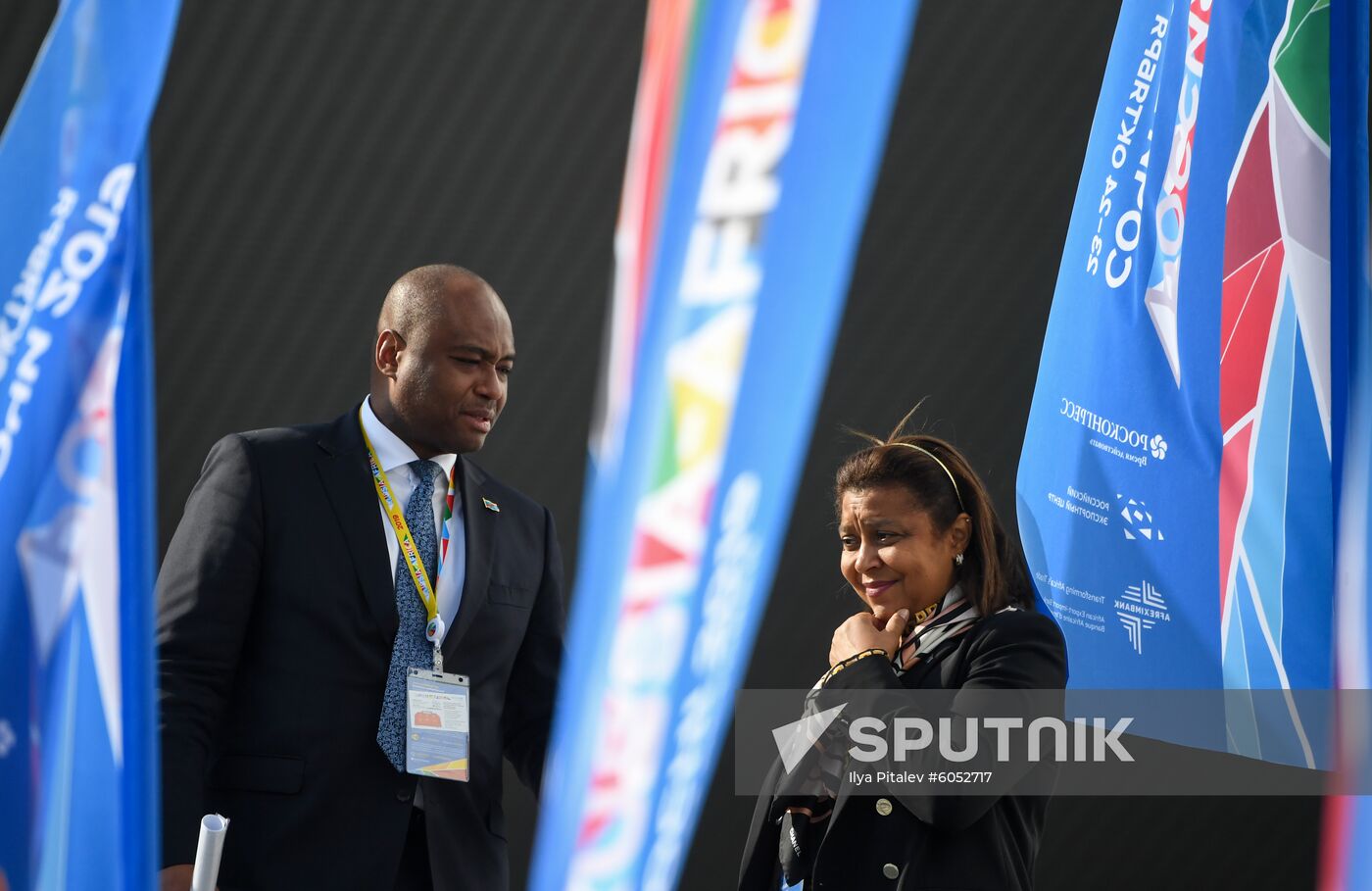 Russia Africa Forum