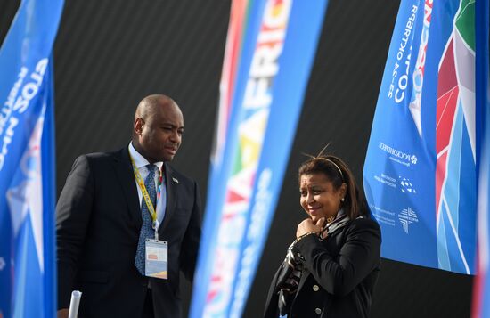 Russia Africa Forum