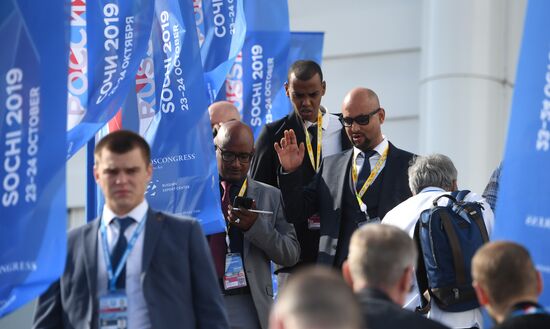 Russia Africa Forum