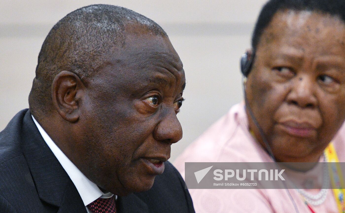 Russia Africa Forum