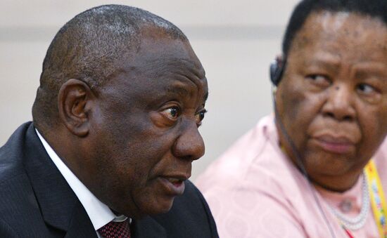 Russia Africa Forum