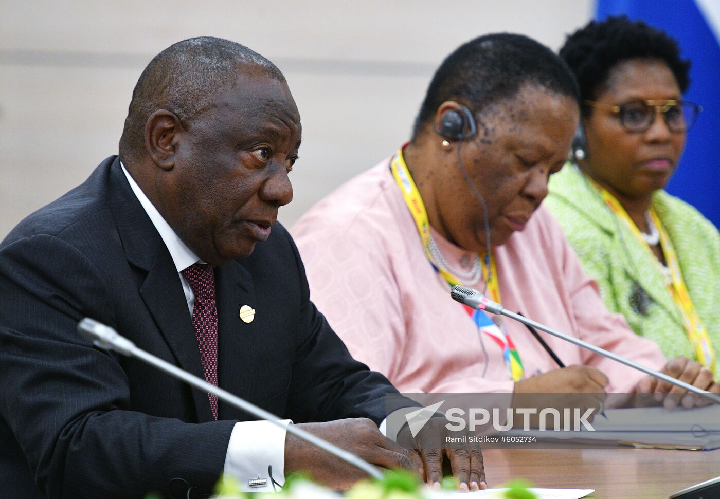 Russia Africa Forum