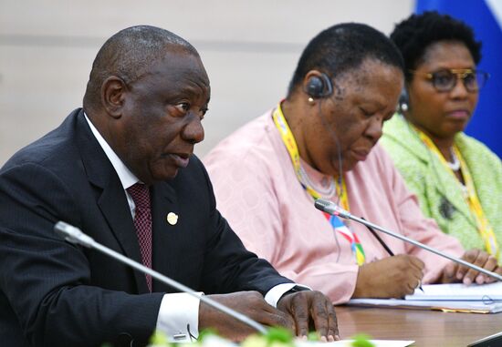 Russia Africa Forum