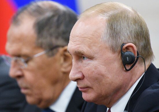 Russia Africa Forum