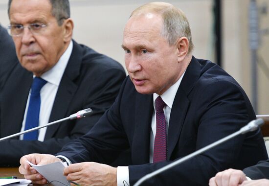 Russia Africa Forum