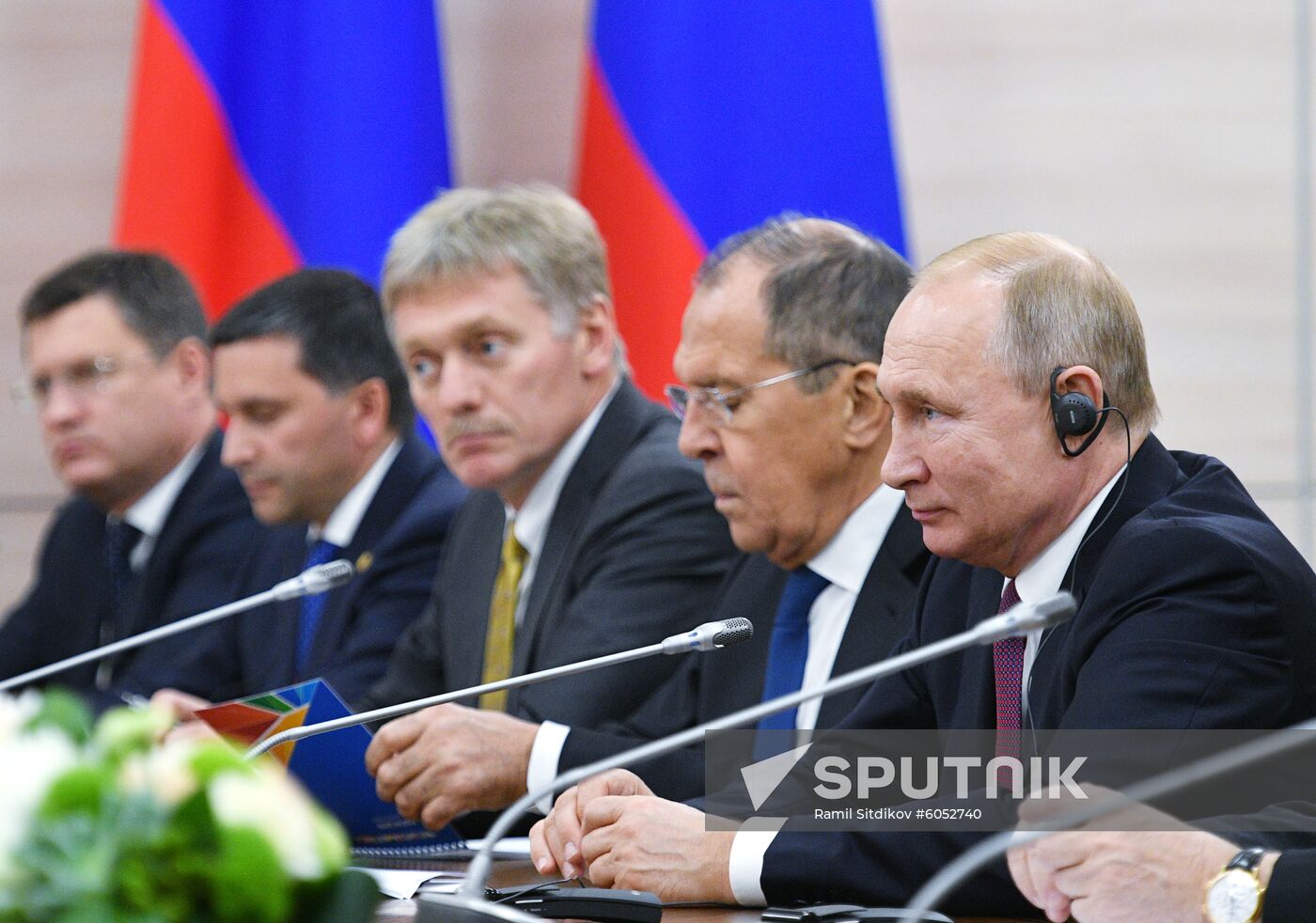 Russia Africa Forum