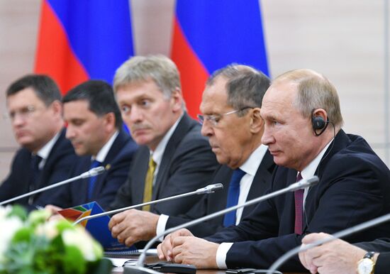 Russia Africa Forum