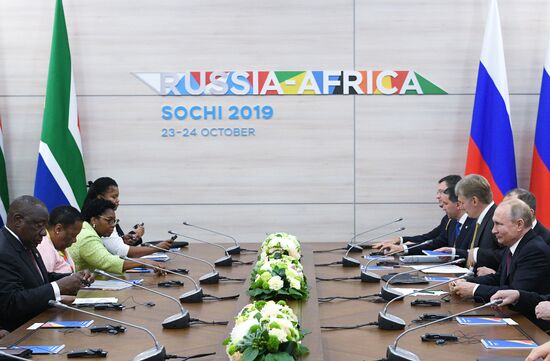 Russia Africa Forum