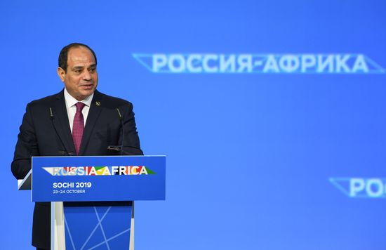 Russia Africa Forum
