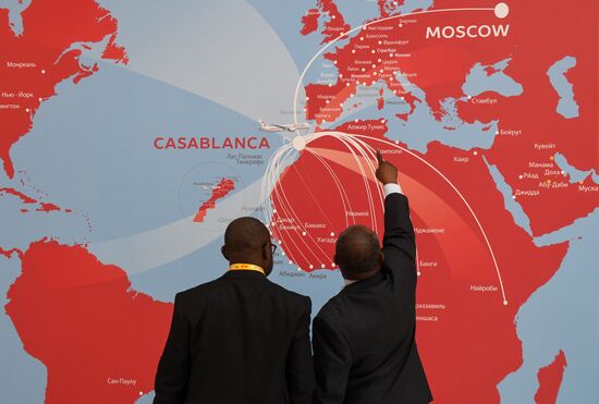 Russia Africa Forum