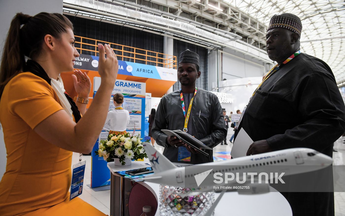 Russia Africa Forum