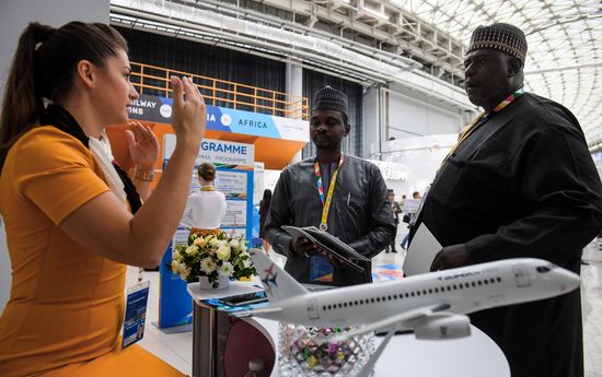 Russia Africa Forum