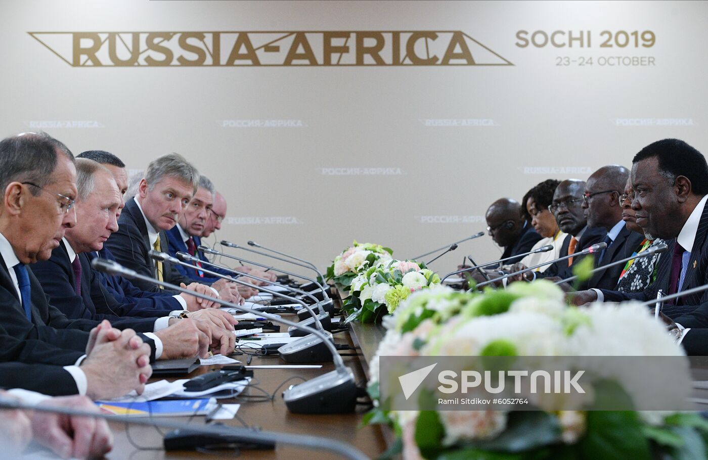 Russia Africa Forum