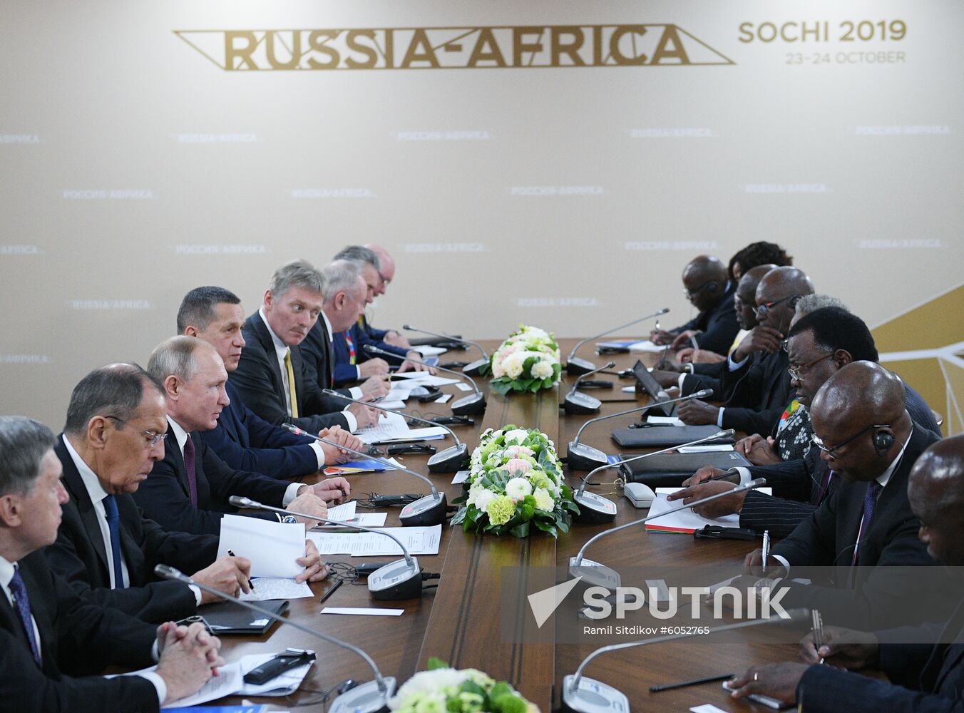 Russia Africa Forum