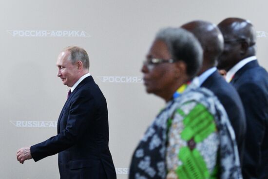Russia Africa Forum