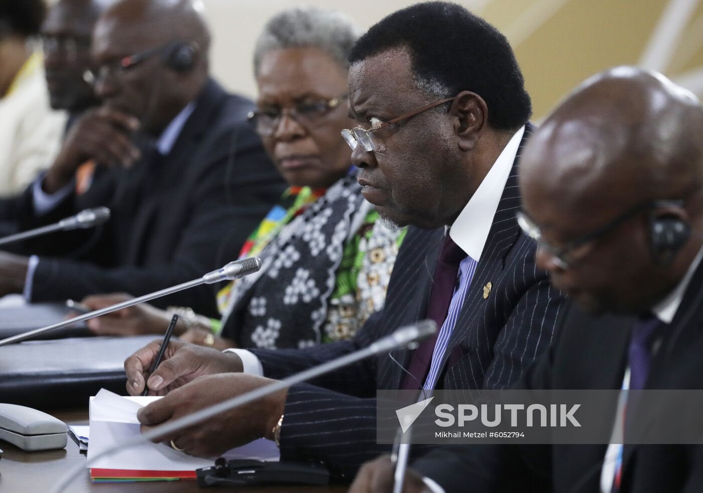 Russia Africa Forum