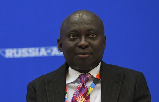 Russia Africa Forum