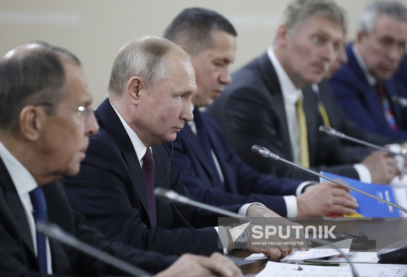 Russia Africa Forum