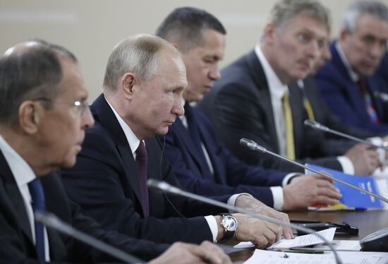 Russia Africa Forum