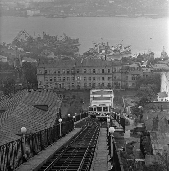 Vladivostok city
