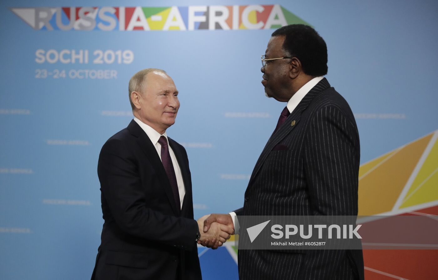 Russia Africa Forum