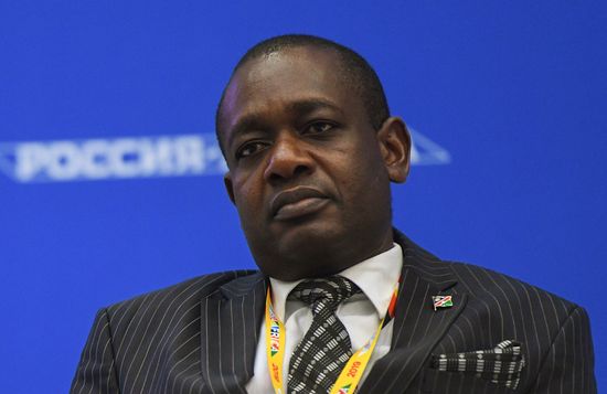 Russia Africa Forum