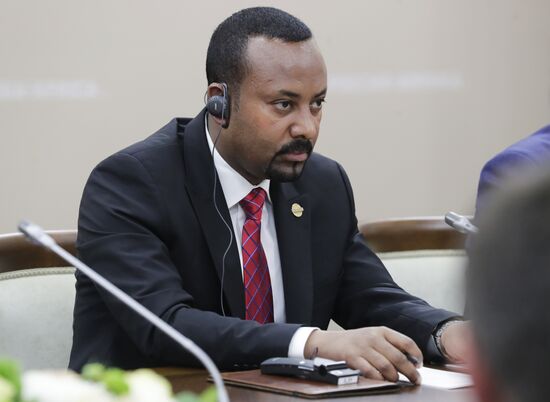 Russia Africa Forum