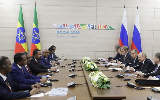 Russia Africa Forum