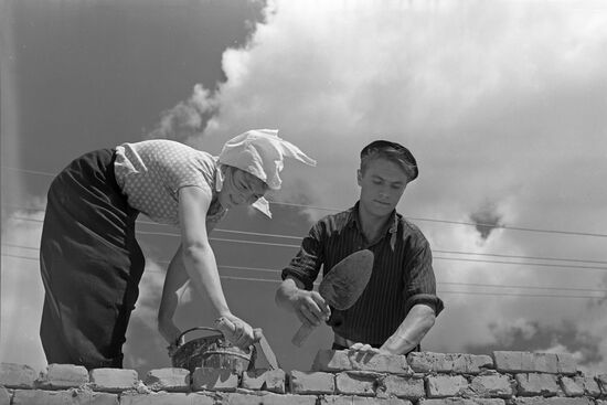 Bricklayers