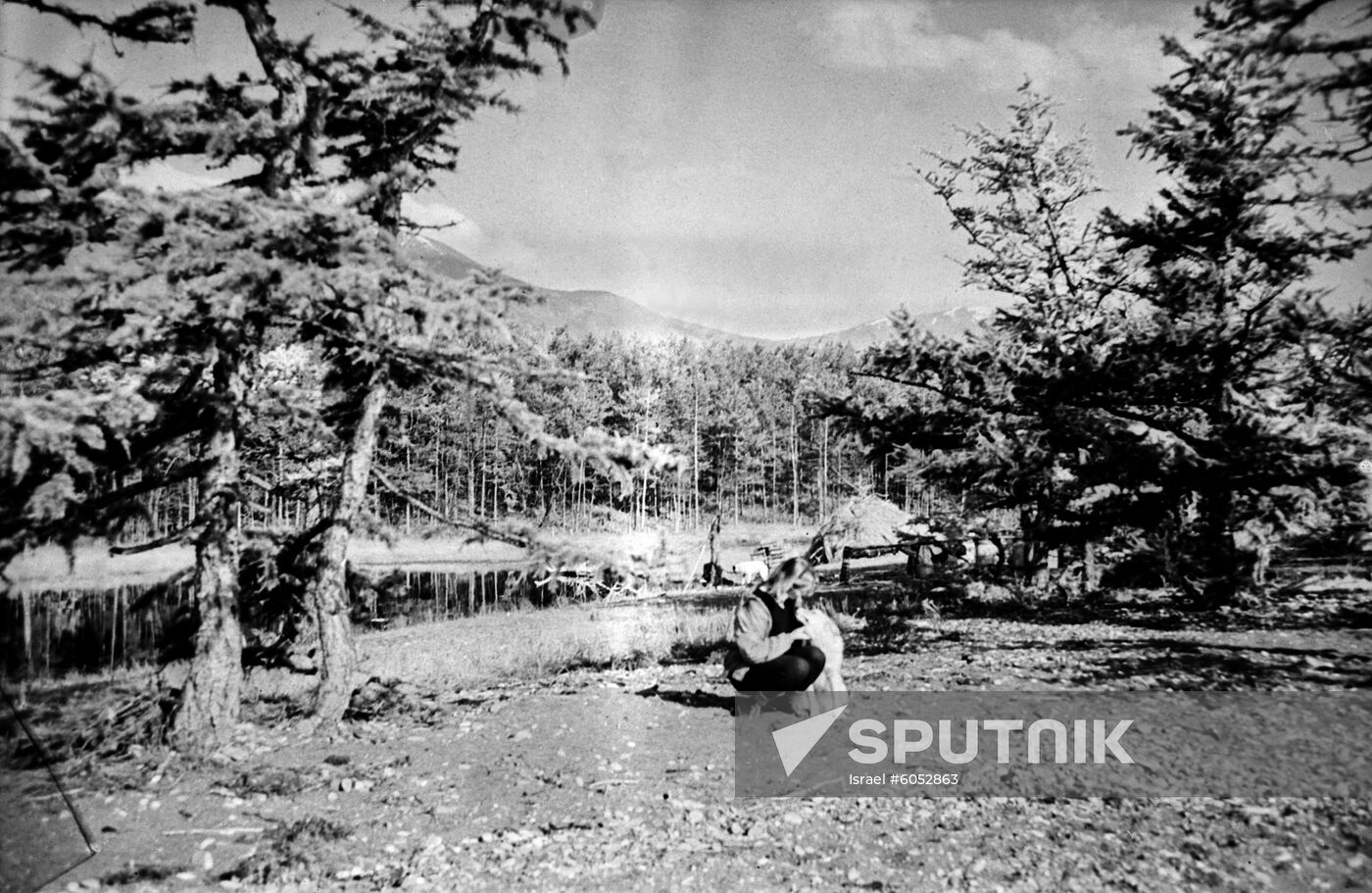 Lake Baikal