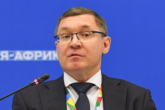 Russia Africa Forum