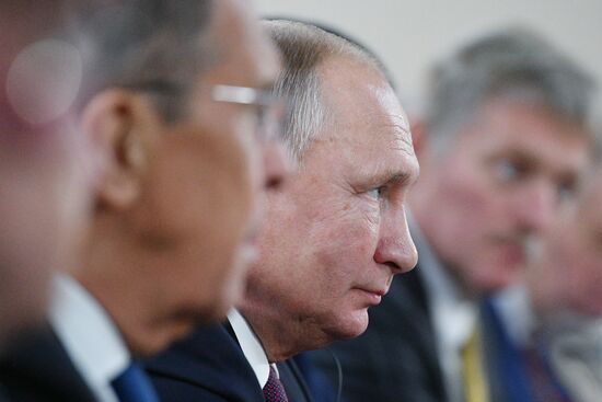 Russia Africa Forum