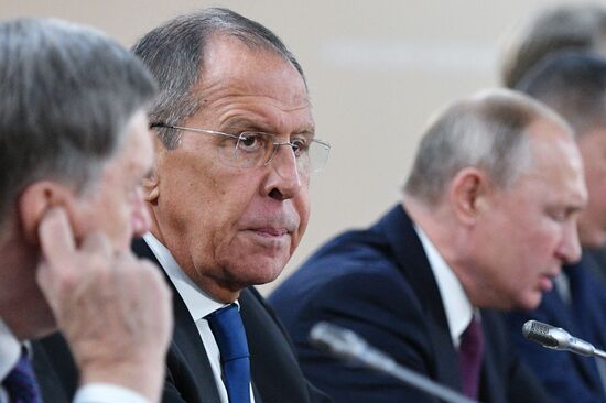 Russia Africa Forum