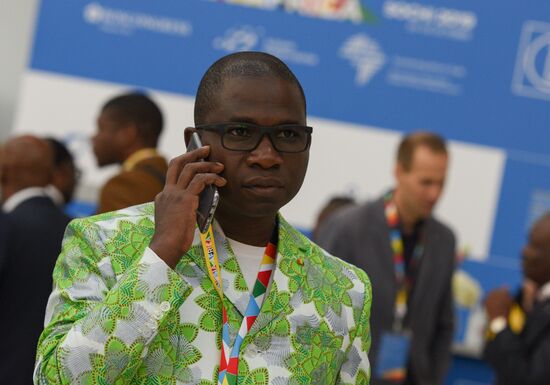 Russia Africa Forum