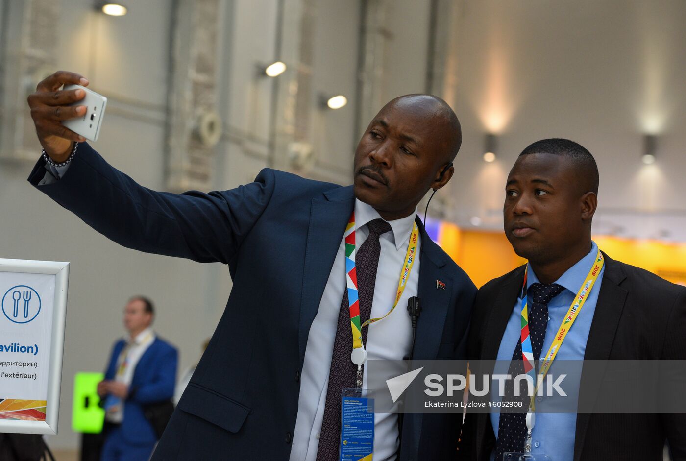 Russia Africa Forum