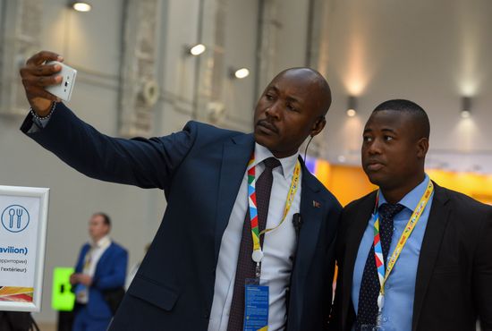 Russia Africa Forum