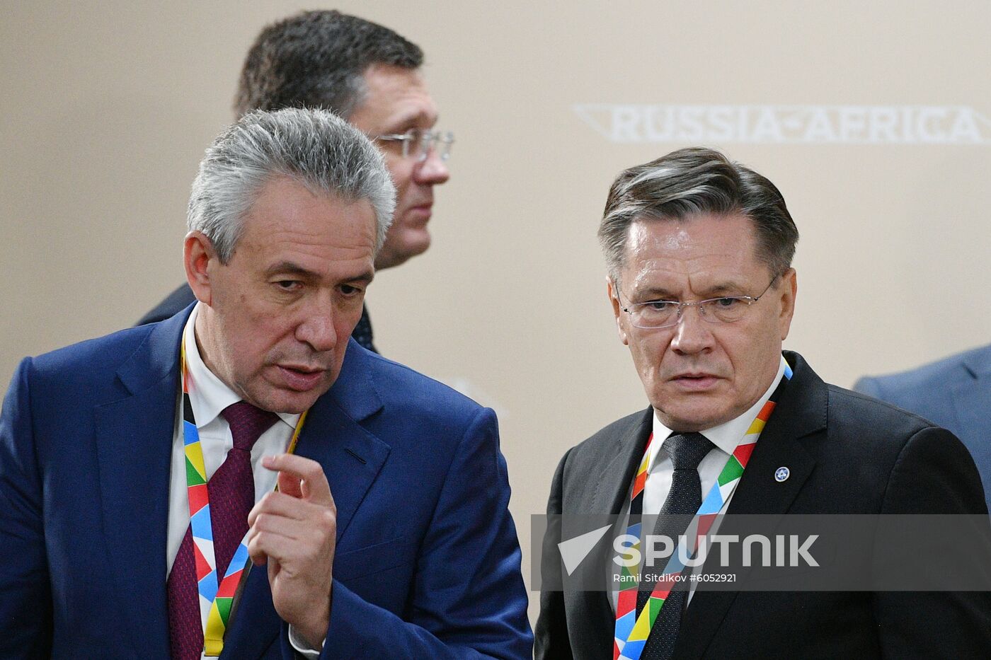 Russia Africa Forum
