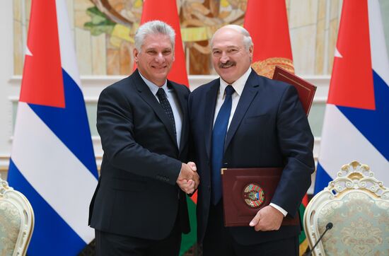 Belarus Cuba