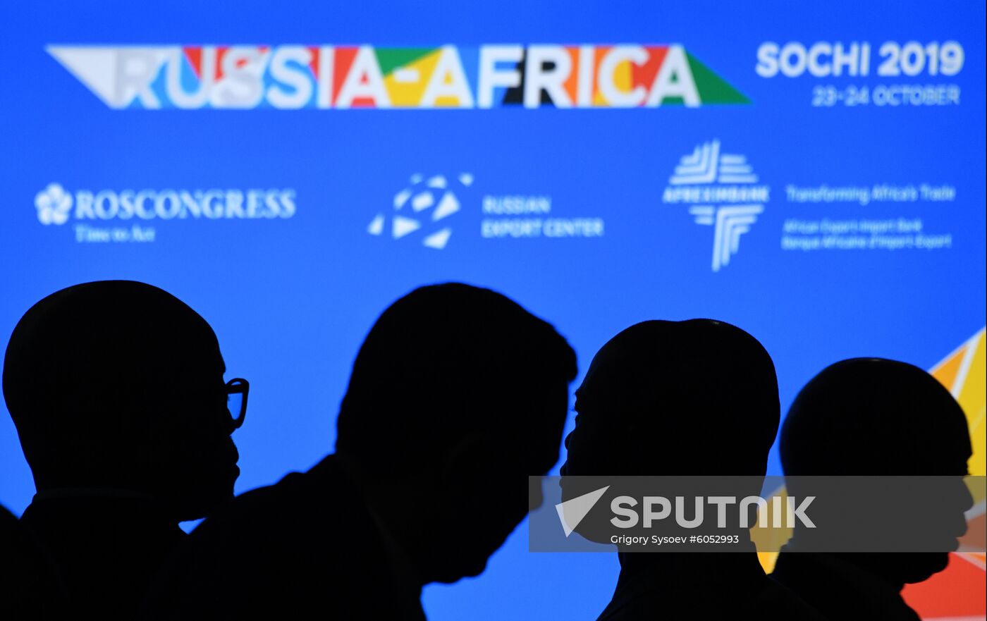 Russia Africa Forum