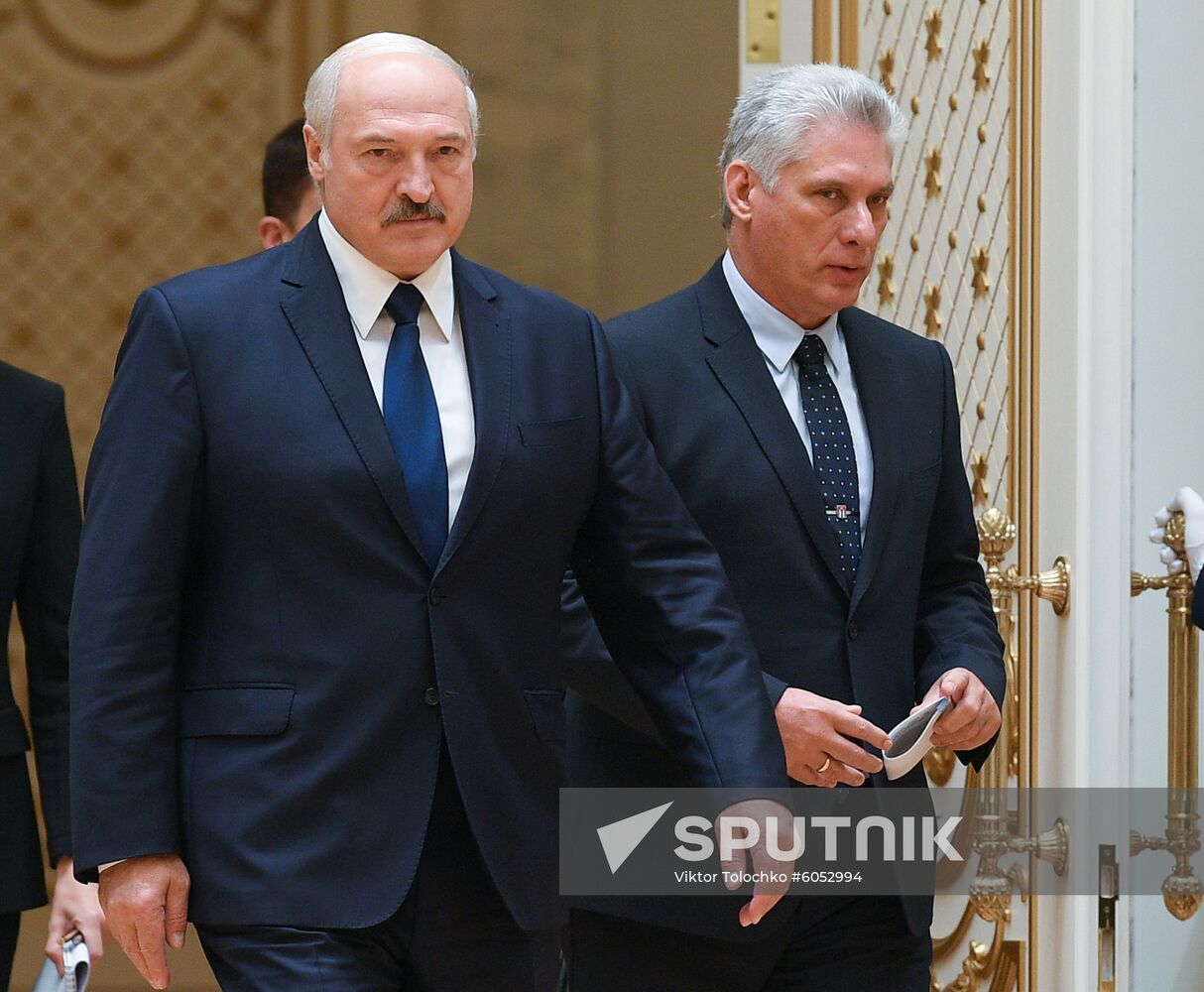 Belarus Cuba