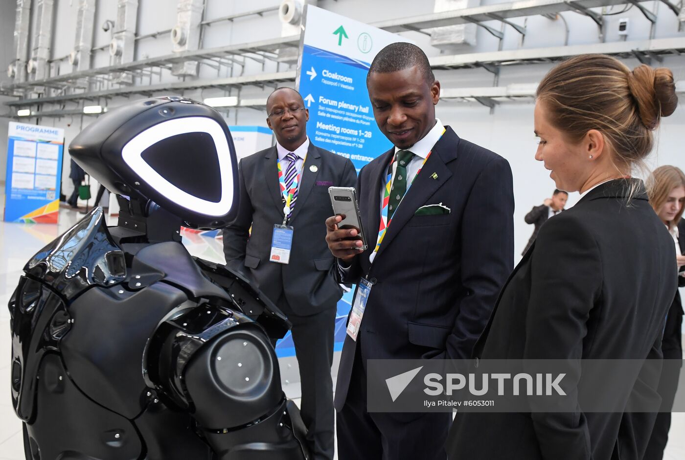 Russia Africa Forum