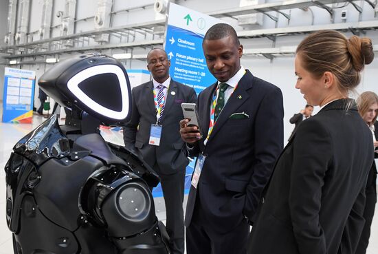 Russia Africa Forum