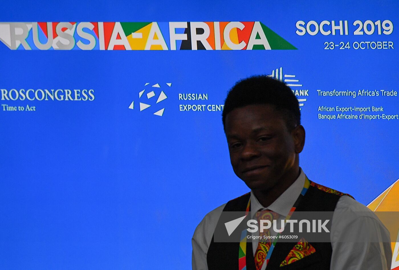 Russia Africa Forum