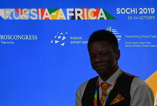 Russia Africa Forum